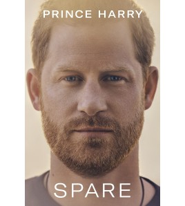 Spare [Hardcover] Prince Harry
