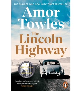 The Lincoln Highway by Amor...
