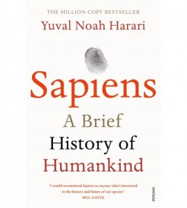 Sapiens by Yuval Noah HararI