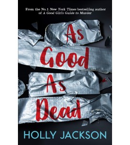 As Good As Dead by Holly...