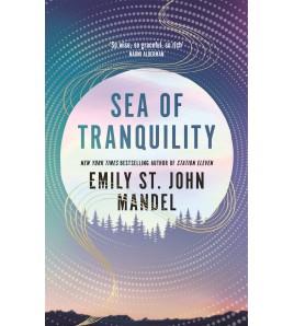 Sea of Tranquility by Emily