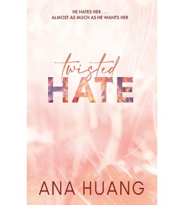 TWISTED HATE by Ana Huang