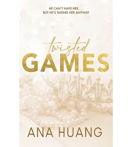 TWISTED GAMES by  Ana Huang