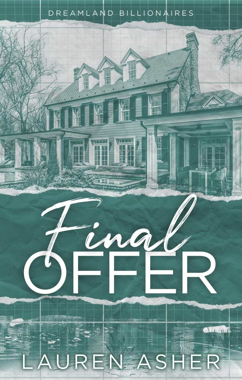 FINAL OFFER BY by Lauren Asher