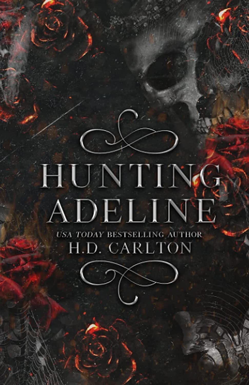 Hunting Adeline by H D Carlton