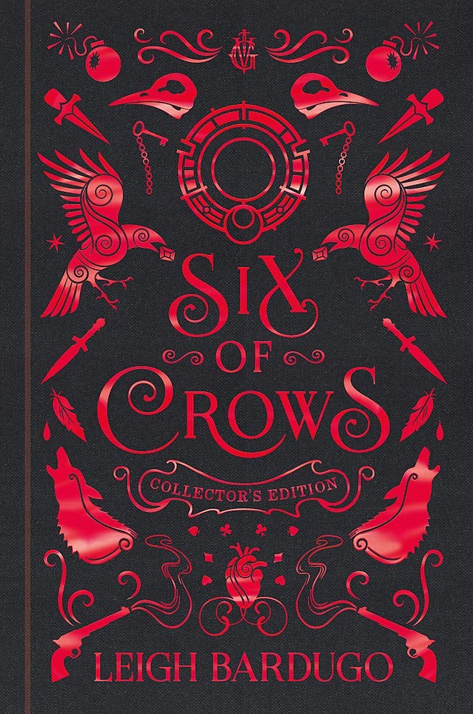 Six of Crows: Collector's Edition