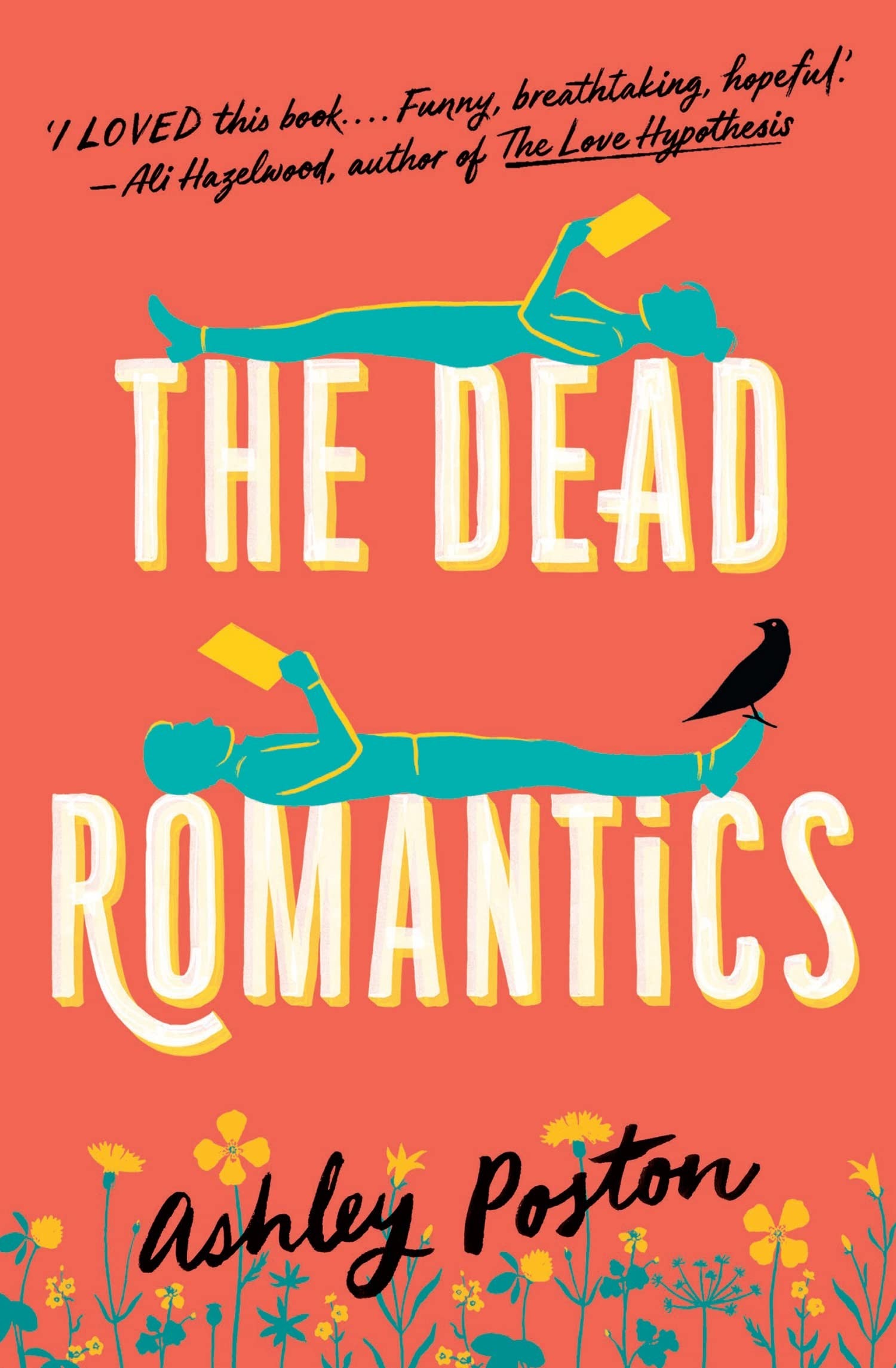 The Dead Romantics by Ashley
