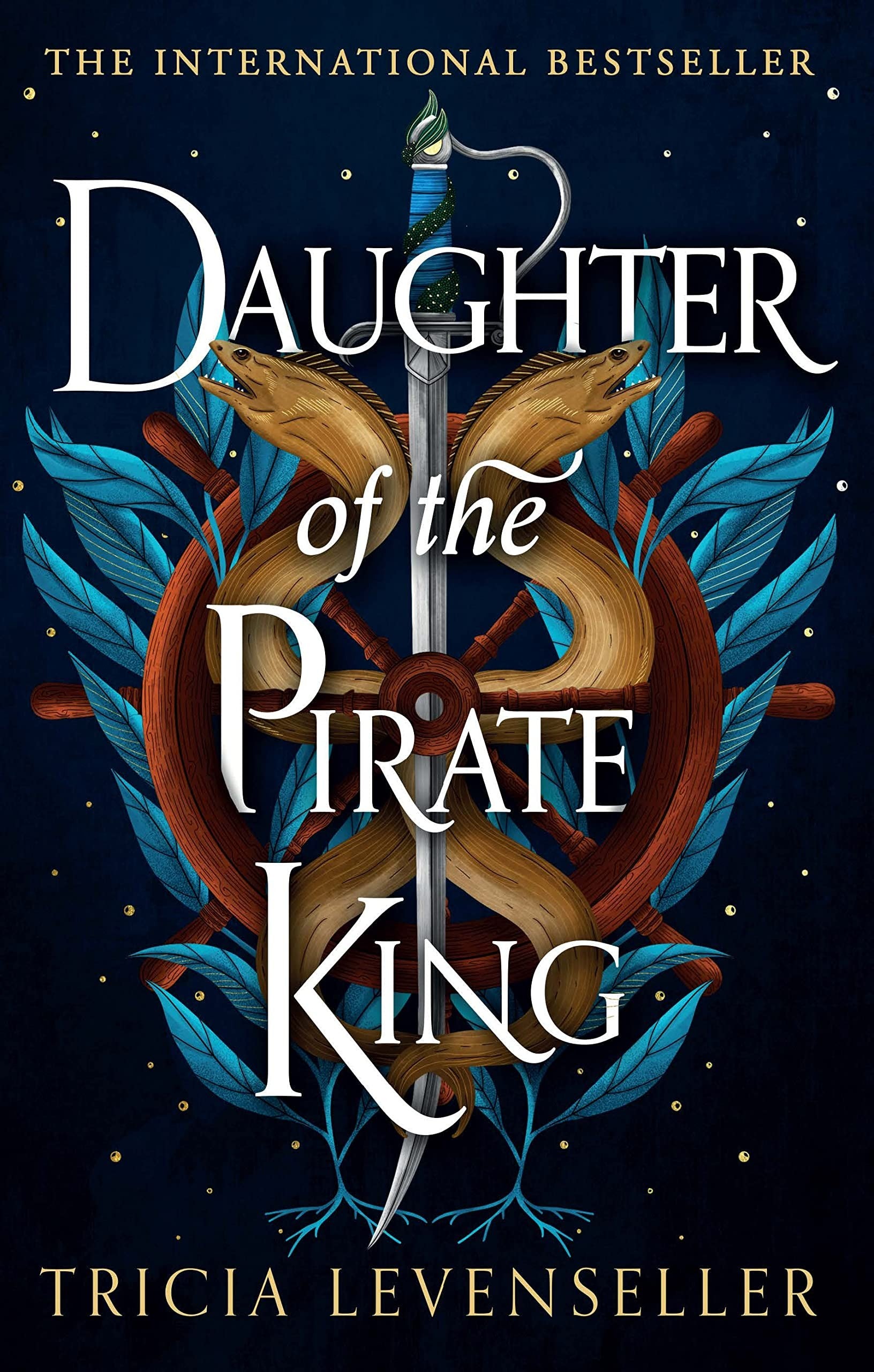 Daughter of the Pirate King by Tricia