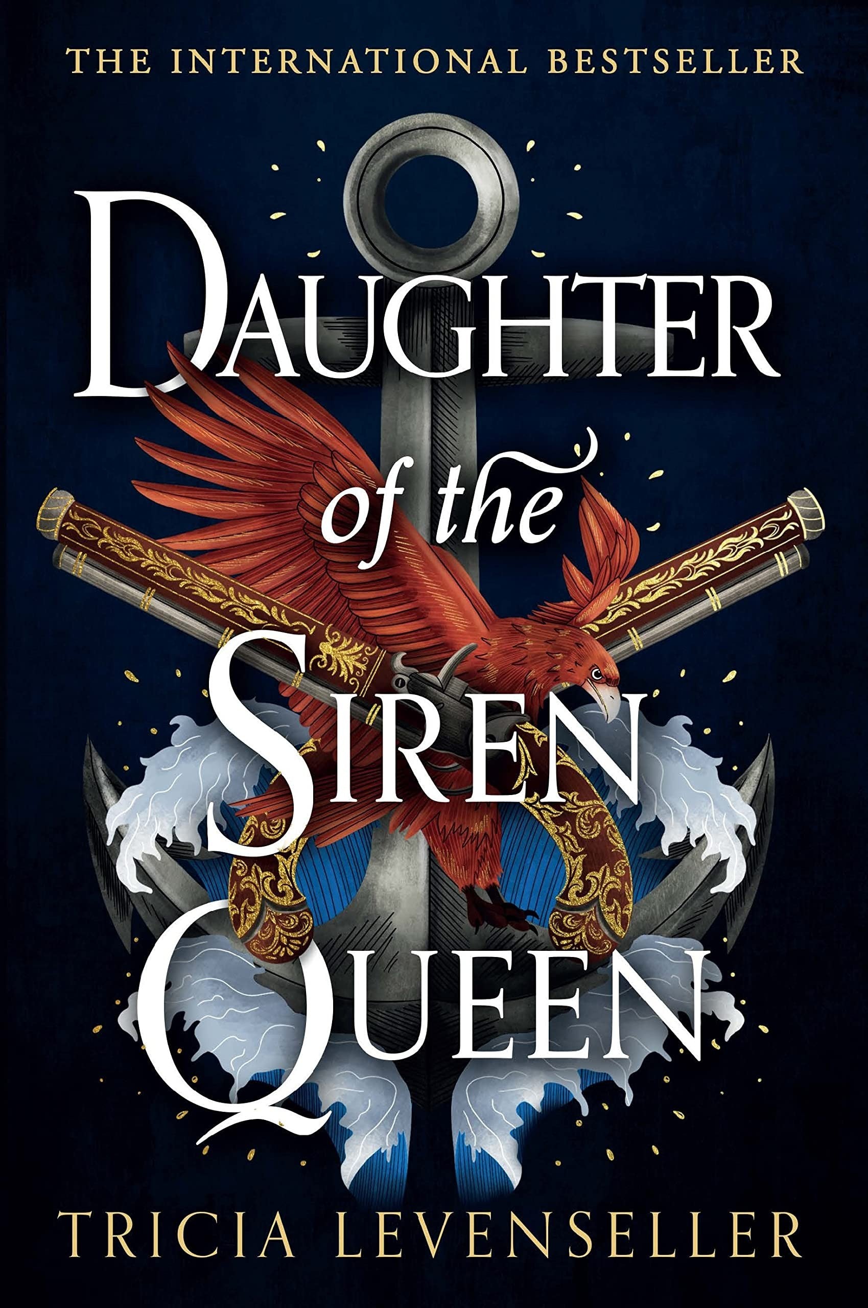 Daughter of the Siren Queen by Tricia