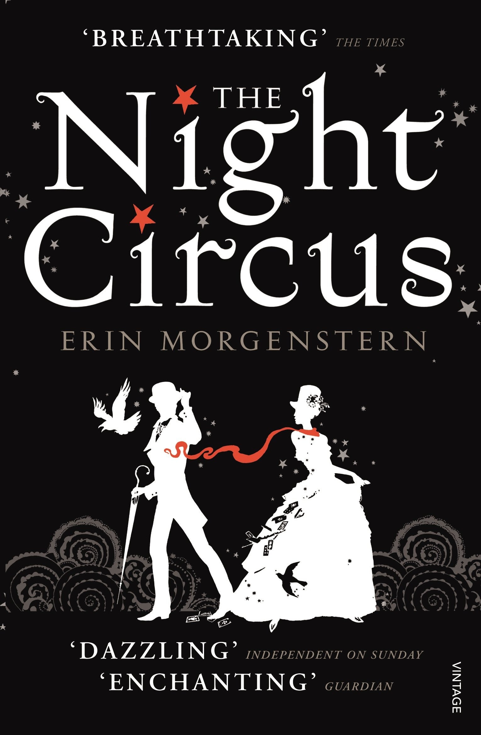 Night Circus by Erin Morgenstern
