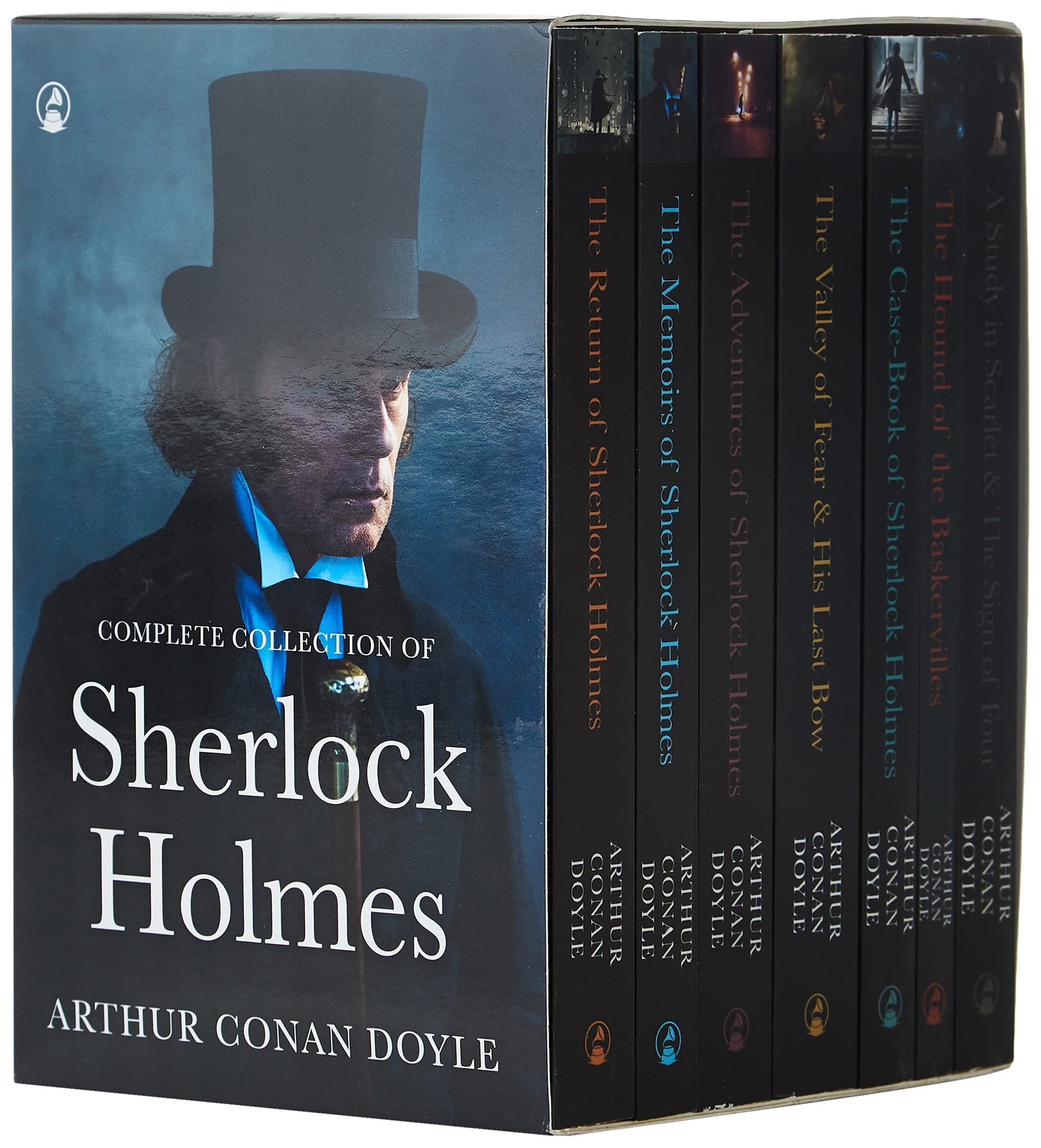 Sherlock Holmes Series Complete Collection 7