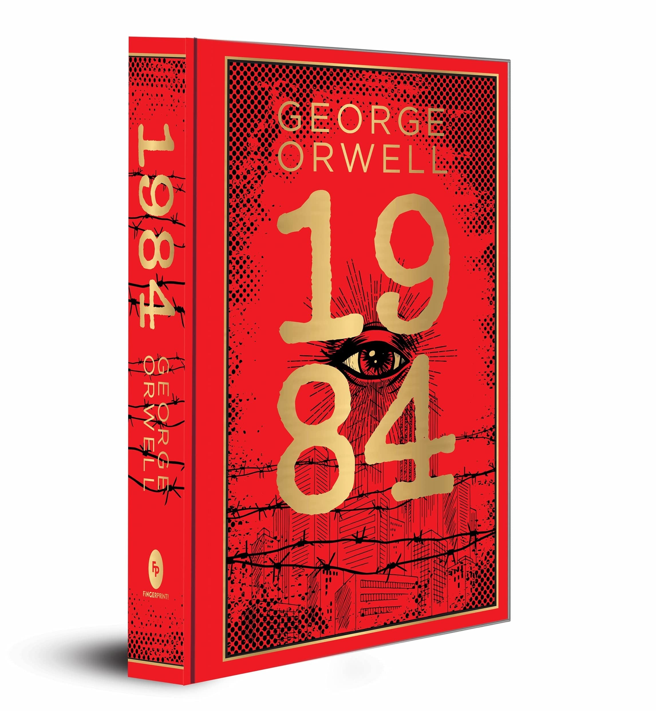 1984 (Deluxe Hardbound Edition)