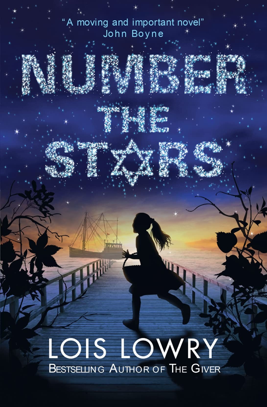 Number the Stars by Lois Lowry