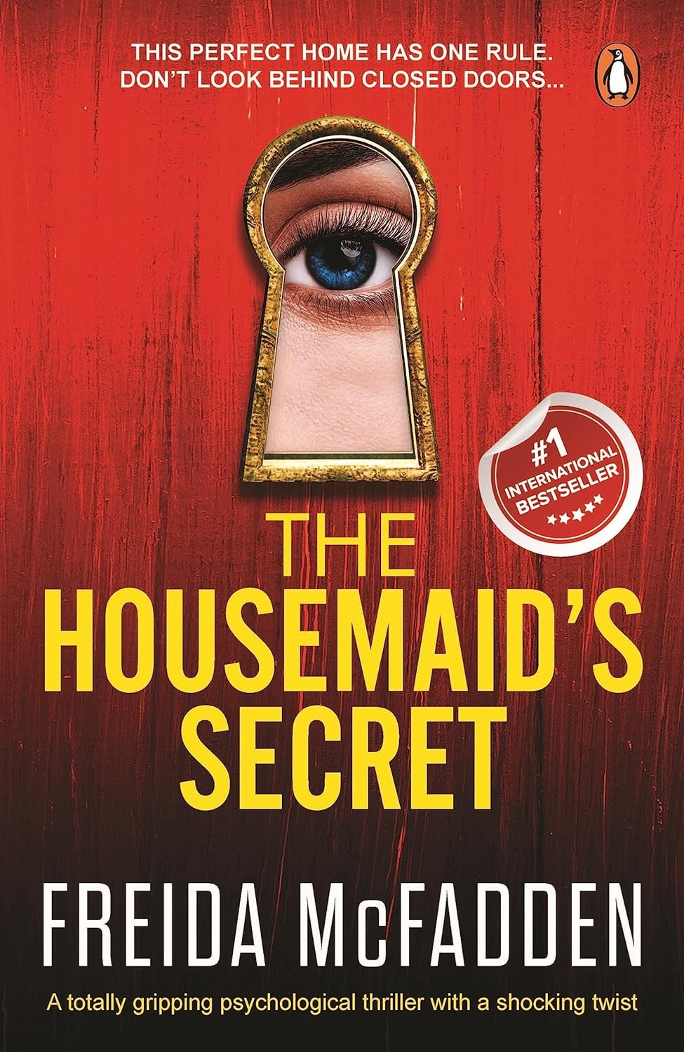 The Housemaid's Secret by McFadden