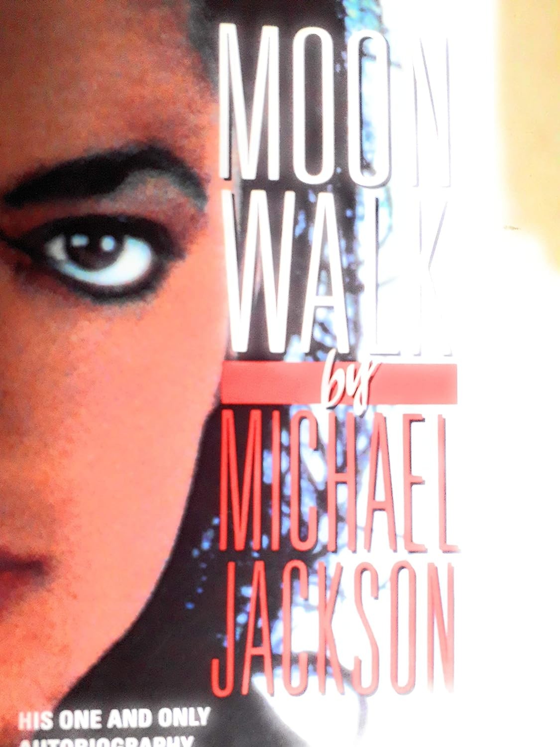 Moonwalk by Michael Jackson