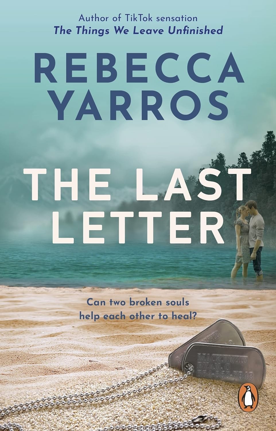 The Last Letter by Rebecca Yarros