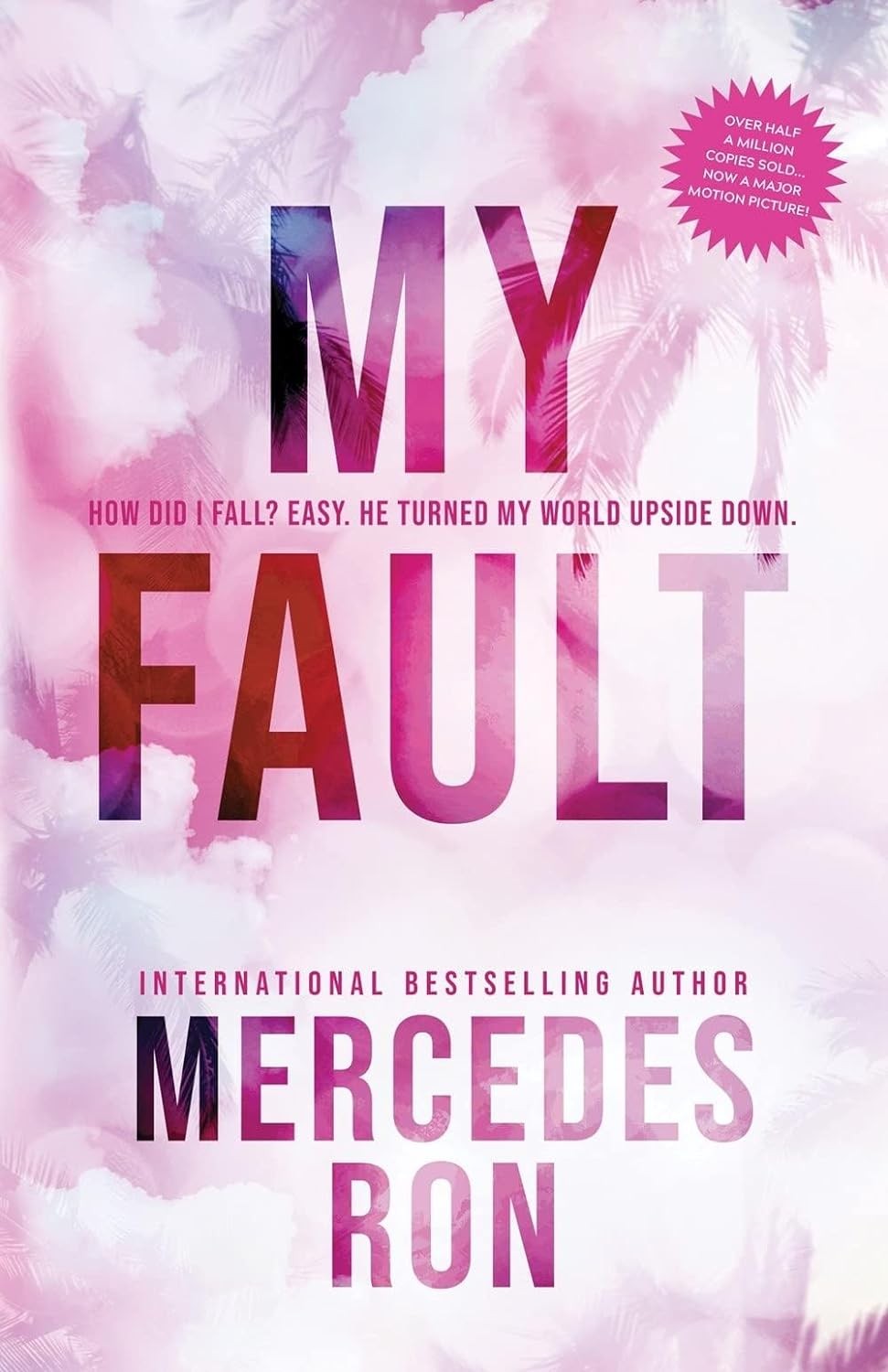 My Fault by Ron Mercedes