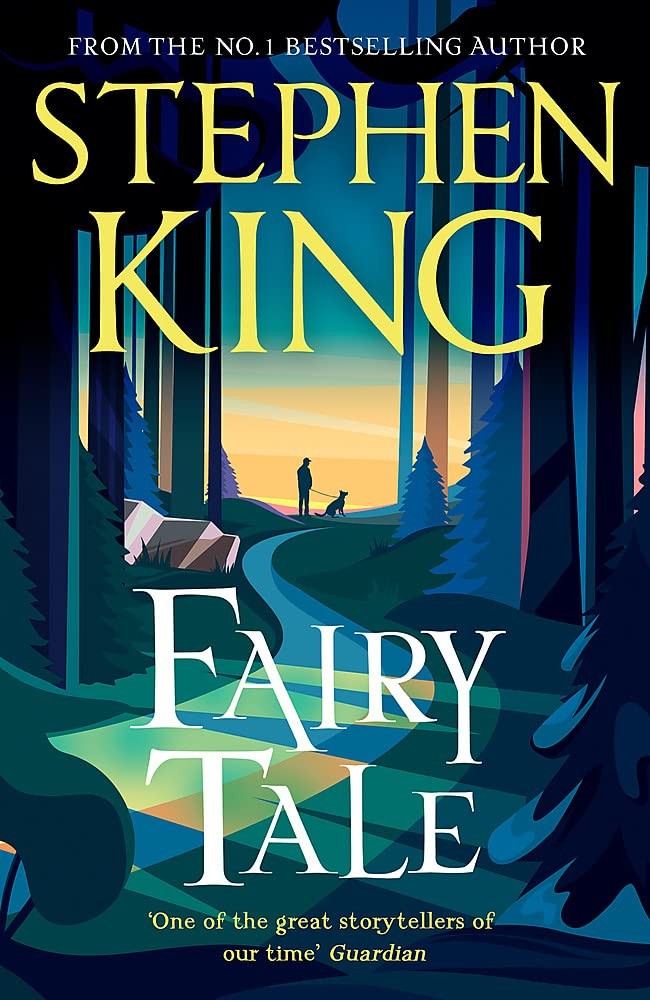 FAIRY TALE: The No Hardcover by Stephen King