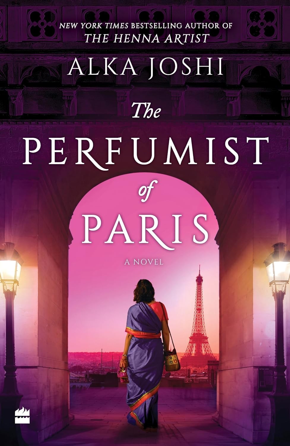 The Perfumist of Paris by Alka Joshi