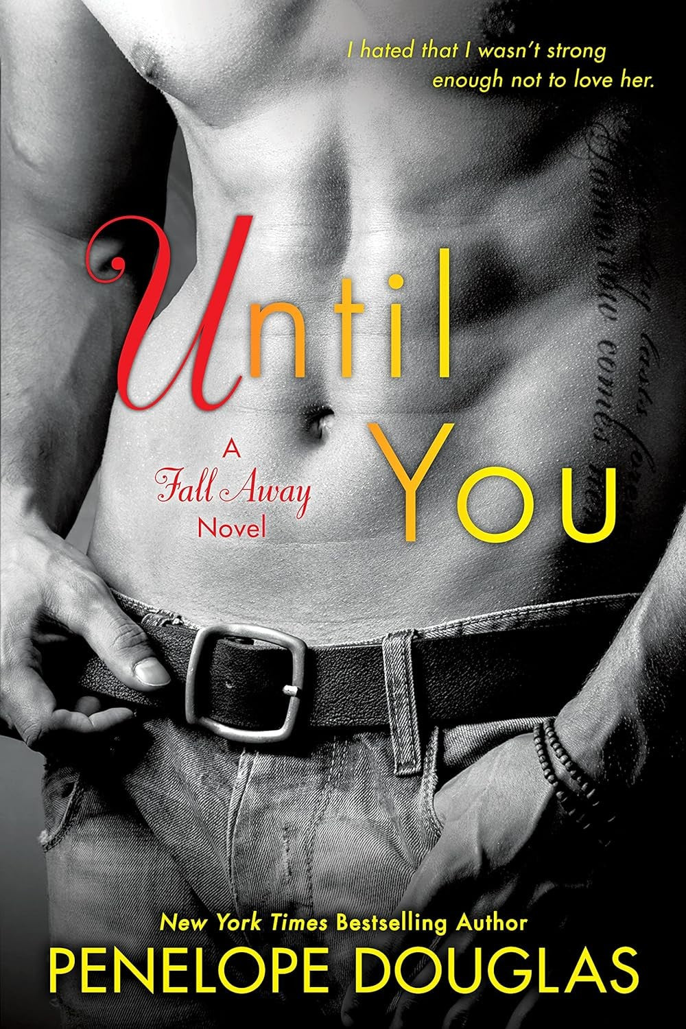 Until You by Penelope Douglas