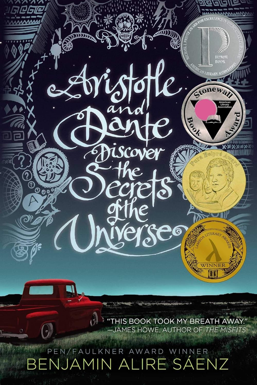 Aristotle and Dante Discover the Secrets