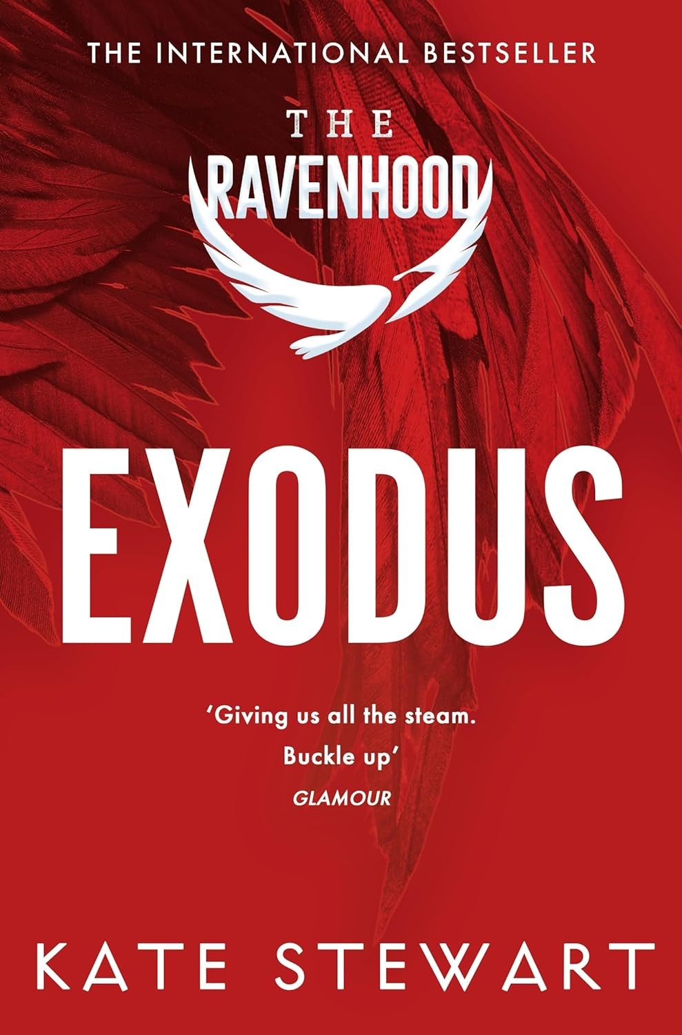 Exodu by Kate Stewar