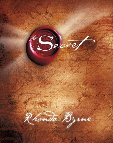The Secret  by Rhonda Byrne