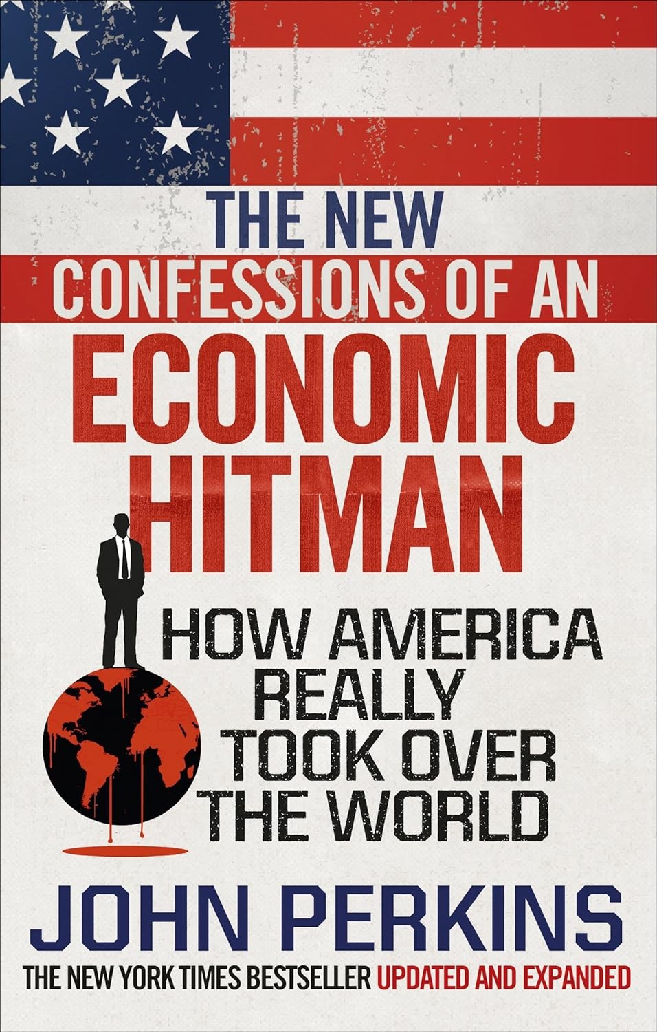 Economic Hit Man by John Perkins