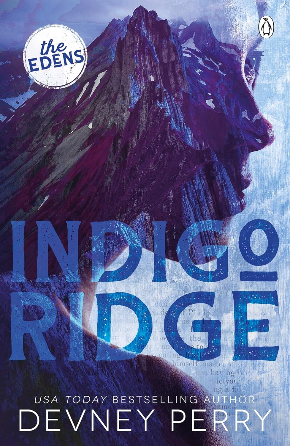 The Edens: Indigo Ridge (Book 1)