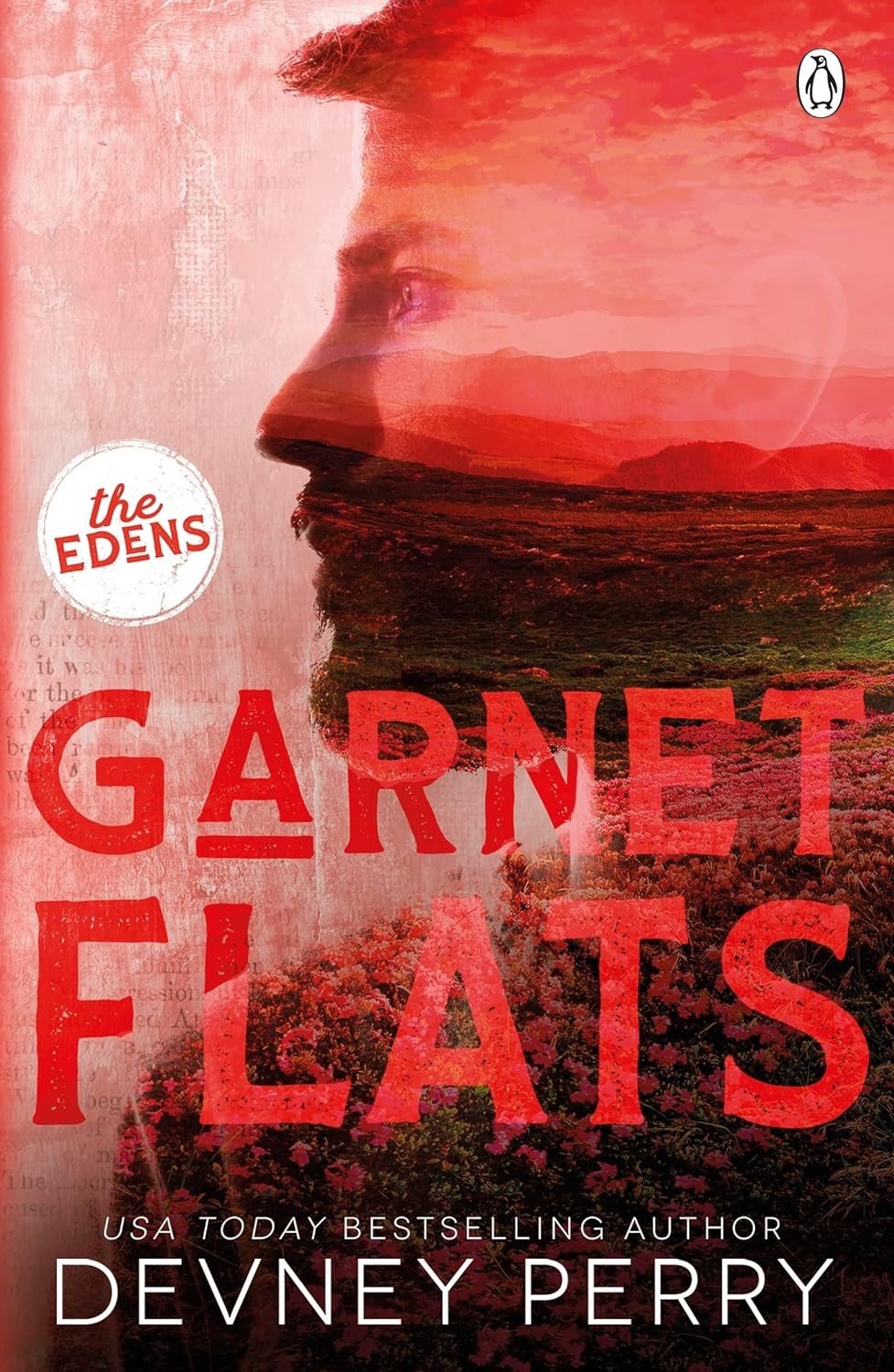 The Edens: Garnet Flats (Book 3)