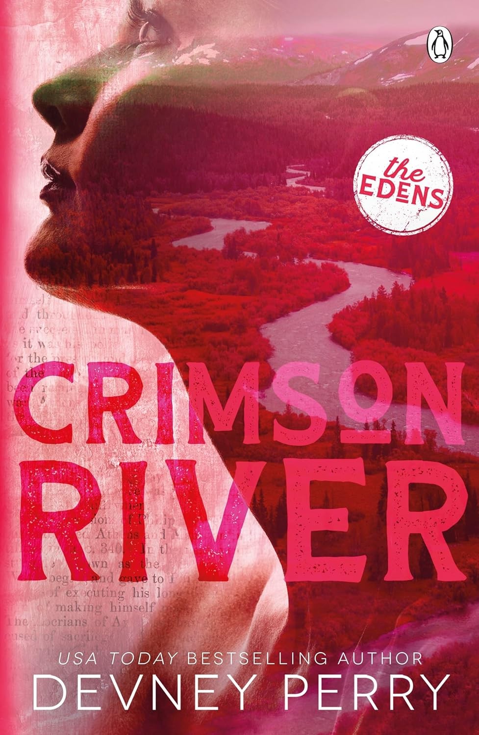 The Edens: Crimson River (Book 5)