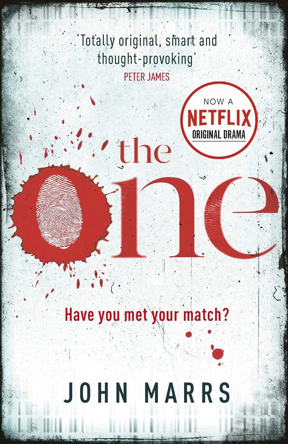 One , The by John Marrs