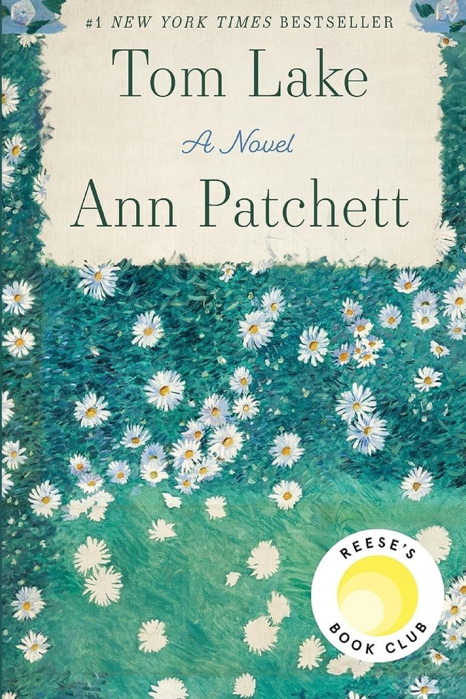 Tom Lake by Ann Patchett