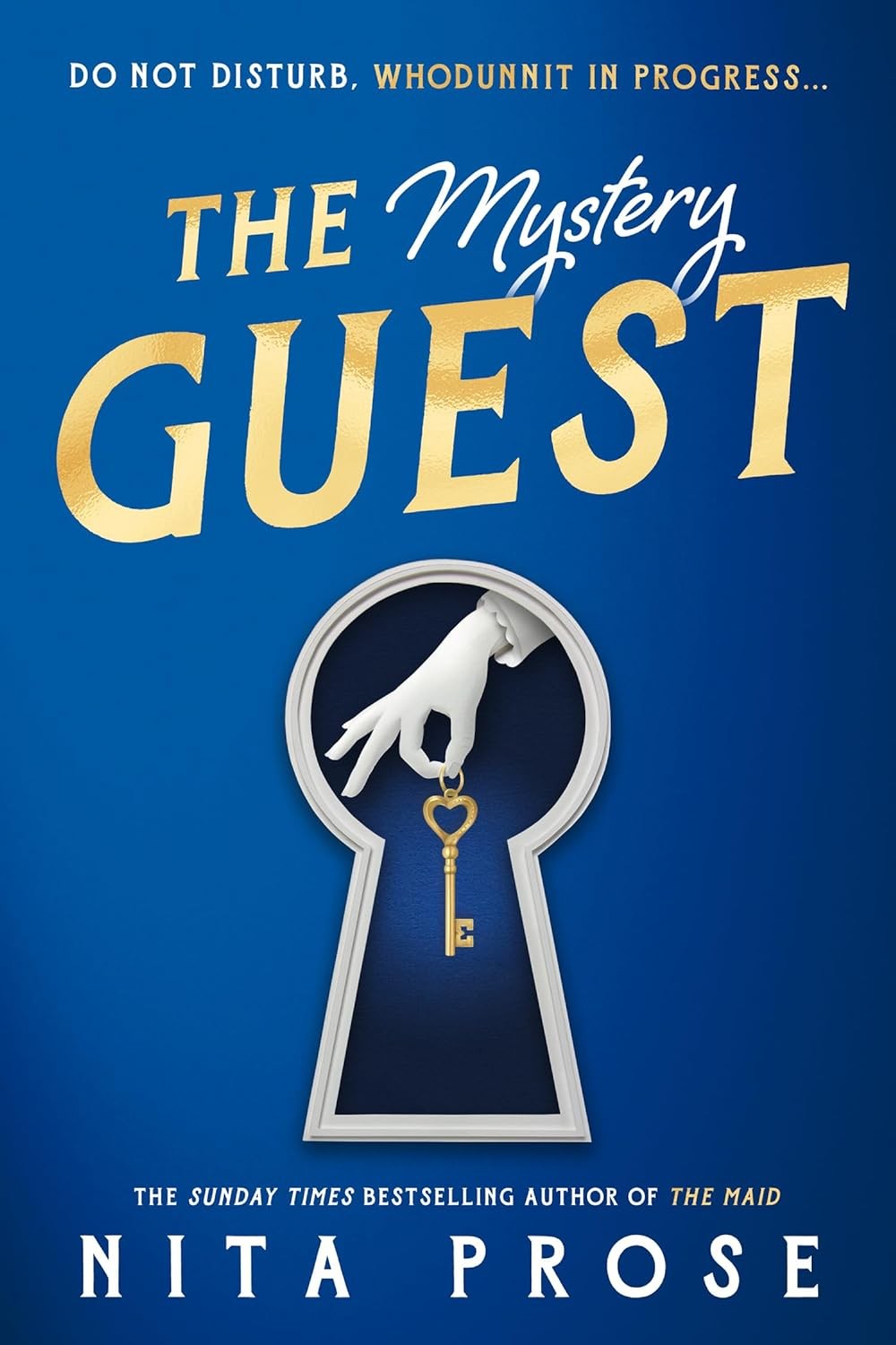 The Mystery Guest by Nita Prose