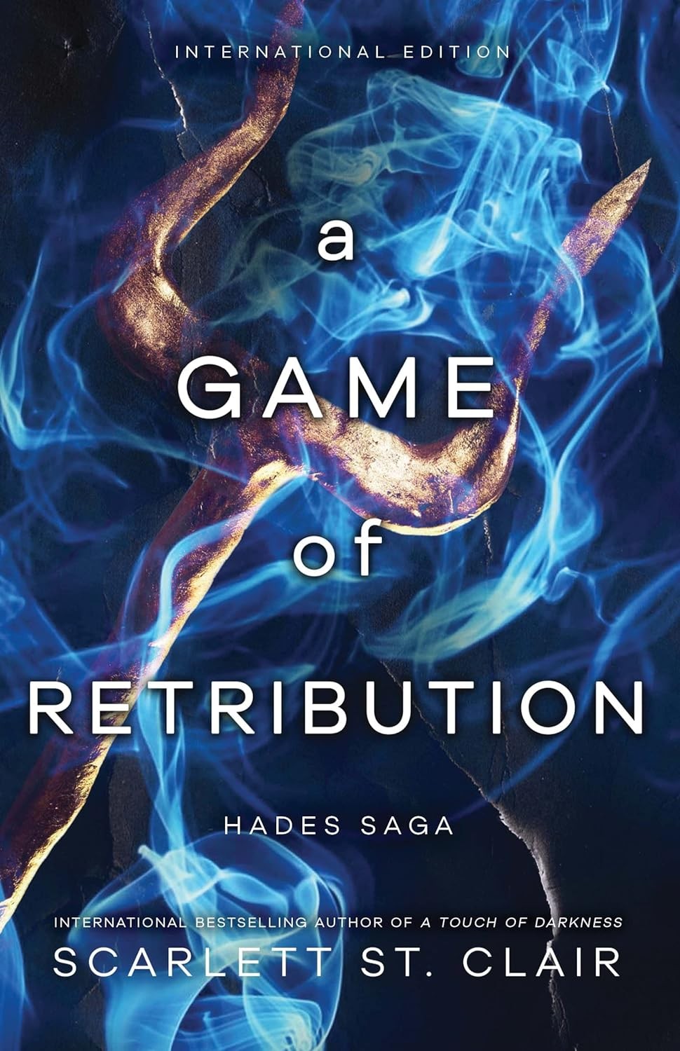 A Game of Retribution by Scarlett St. Clair