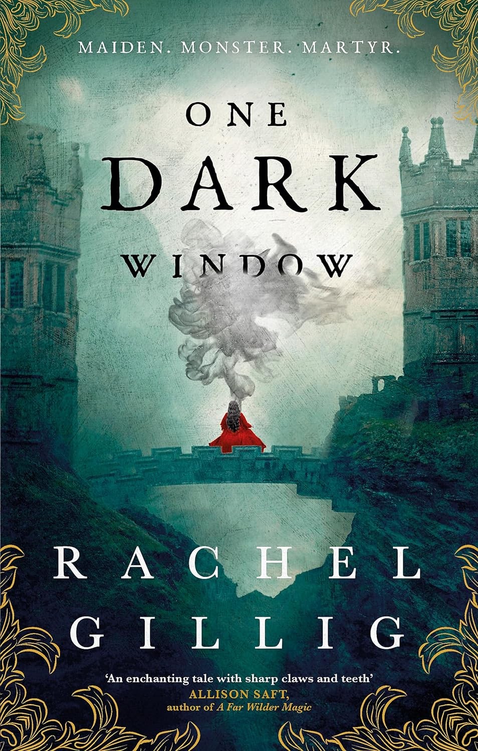 ONE DARK WINDOW by Rachel Gillig (The Shepherd King)