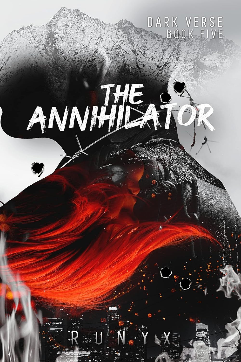 The Annihilator by RuNyx