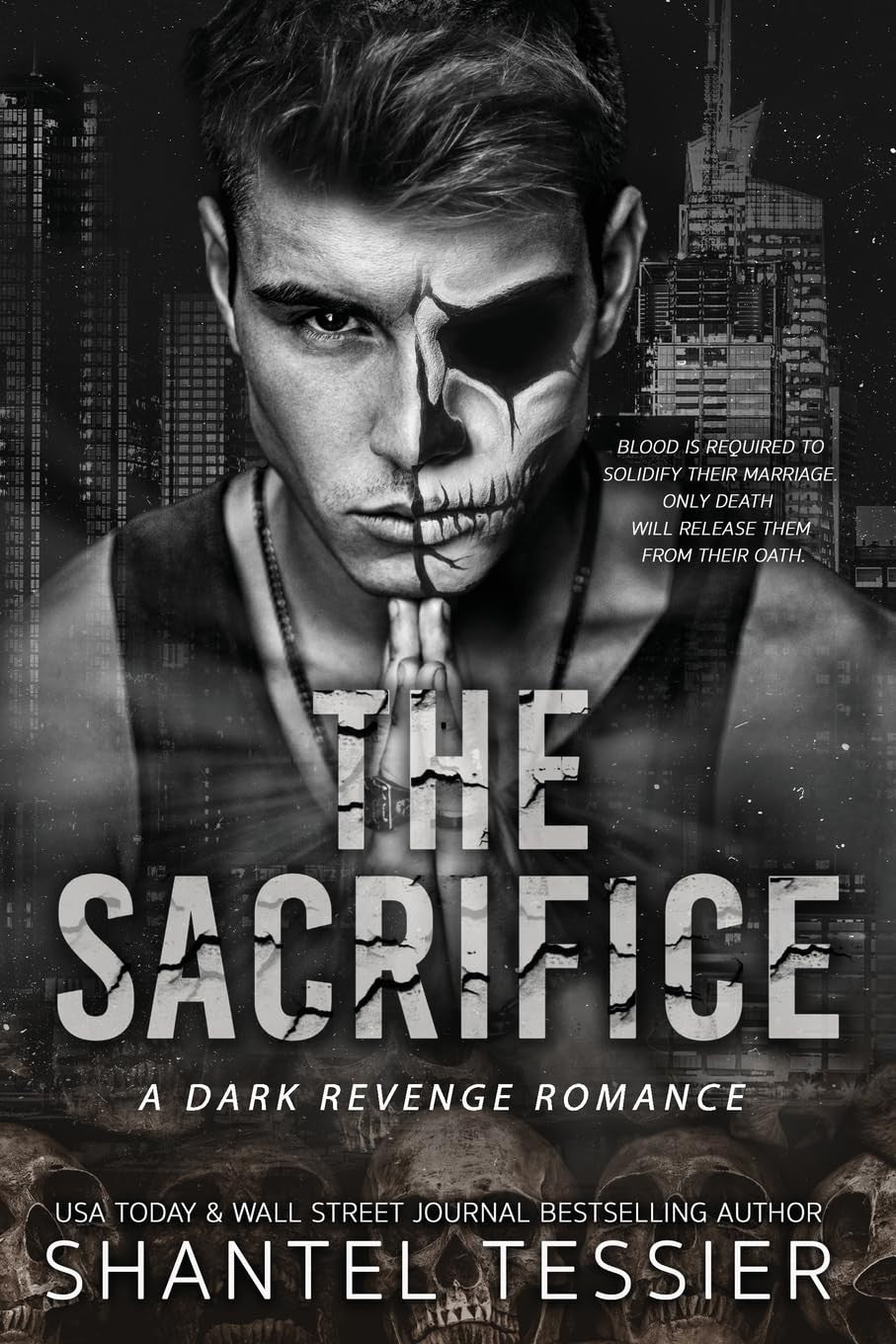 The Sacrifice by Shantel Tessier