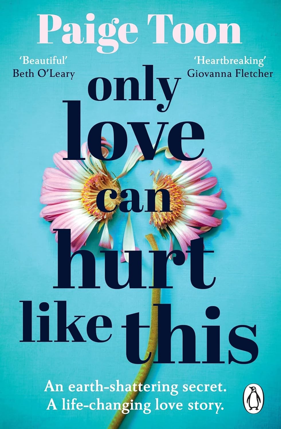Only Love Can Hurt Like This by TOON PAIGE