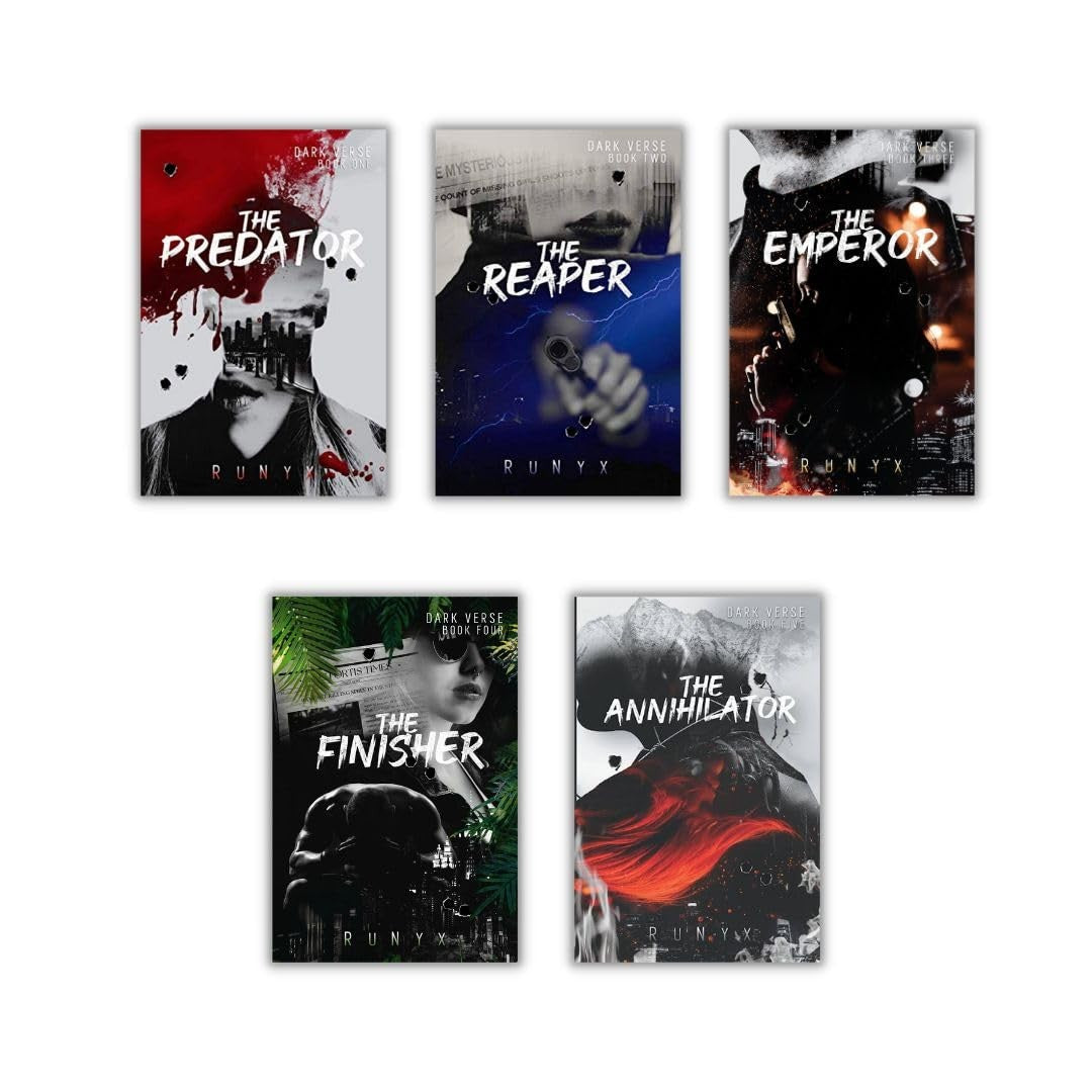 DARK VERSE SERIES by RuNyx