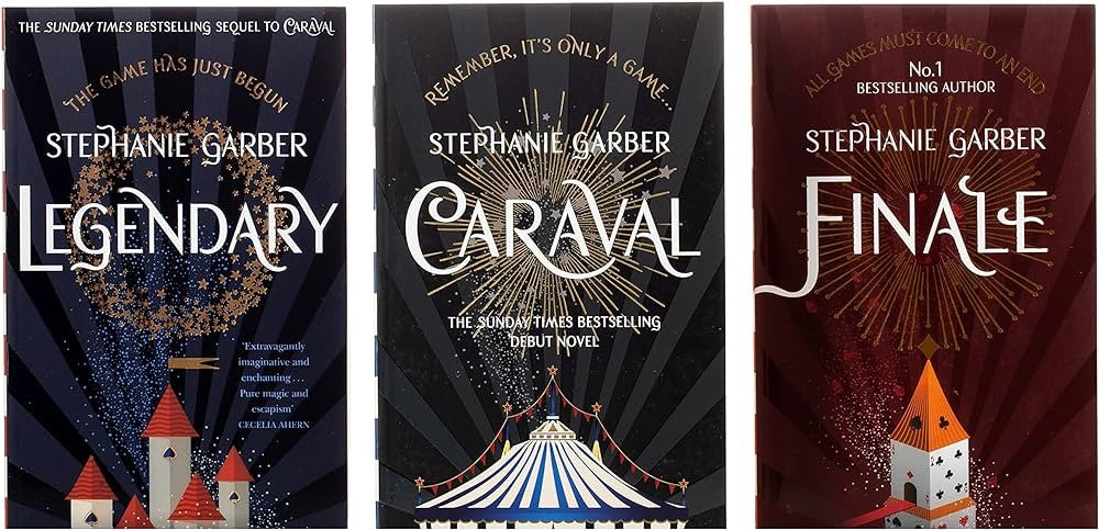 Caraval Series