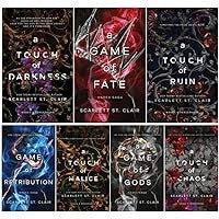 Hades x Persephone Saga (7 book series)