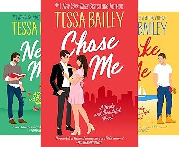 Broke and Beautiful by Tessa Bailey