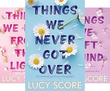 Knockemout by Lucy Score