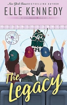 The Legacy (Off-Campus) by Elle Kennedy