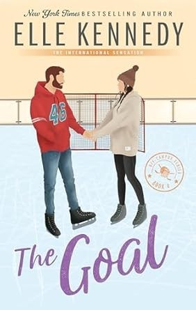 The Goal (Off-Campus) by Elle Kennedy