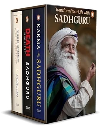 Transform Your Life With Sadhguru
