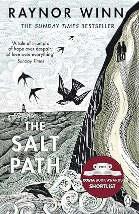 THE SALT PATH by Raynor Winn