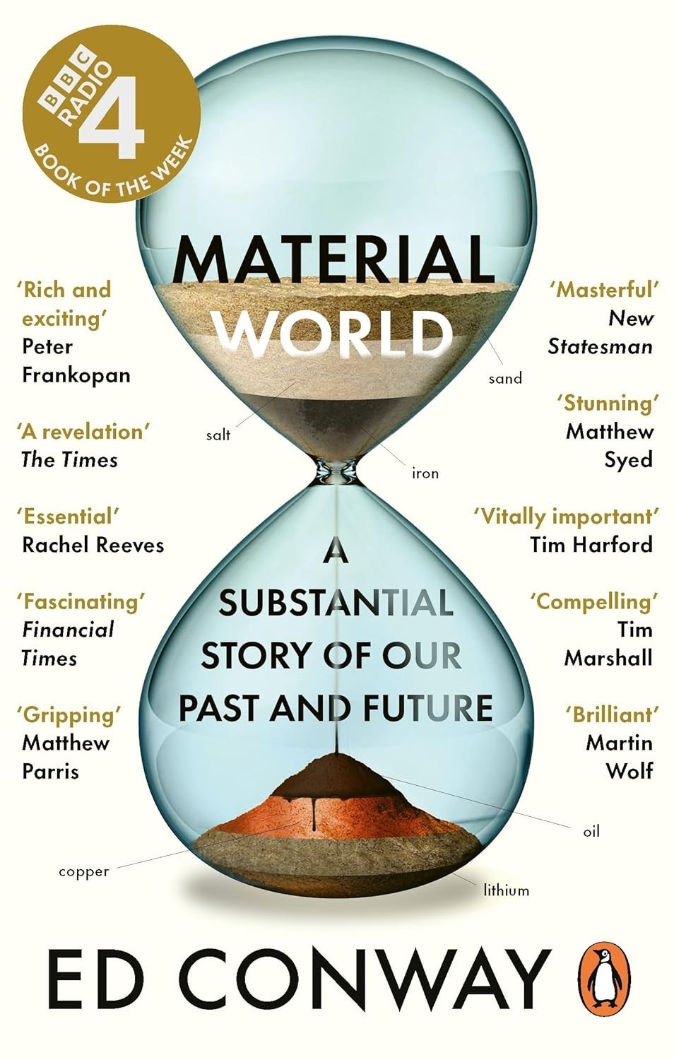 Material World by Ed Conway