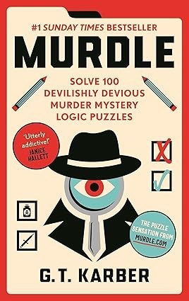 MURDLE by G. T. Karber
